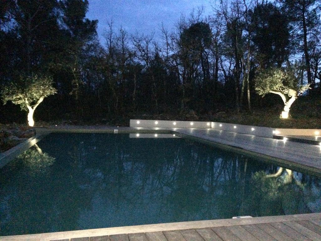 Sous Les Oliviers - Piscine Chauffee - Studios De Standing Tout-Equipes Saint-Maximin エクステリア 写真